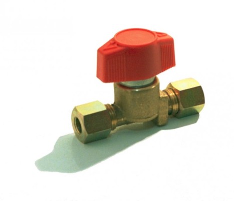 Robinet pentru gaz 10x10