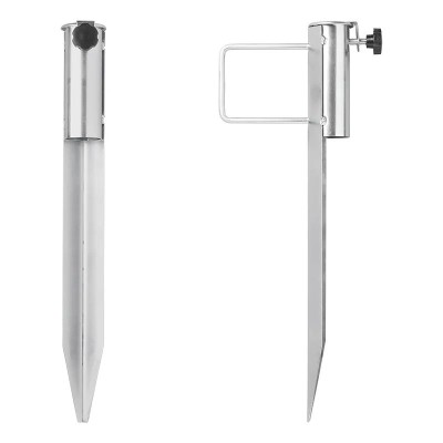 Tarus pentru parasolar ProPlus, pentru sol moale sau plaja