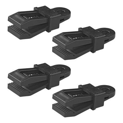 Set 4 clipsuri pentru covor