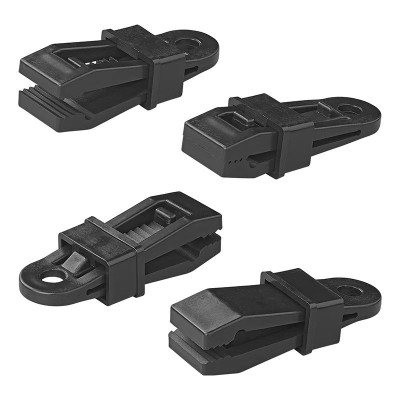 Set 4 clipsuri pentru covor