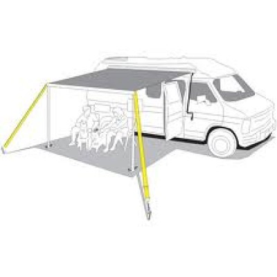 Chinga de siguranta galbena Fiamma