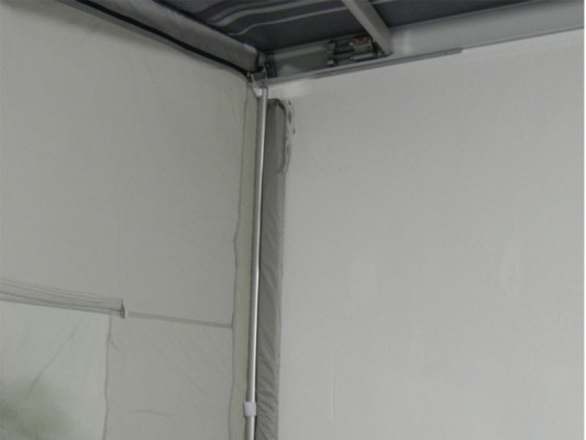 Set 2 stalpi Fiamma Kit Poles Light