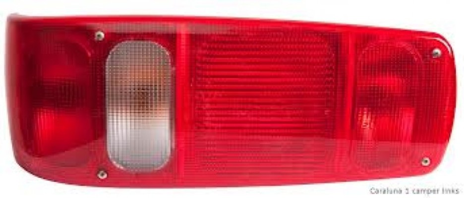 Lampa de spate autorulota stg. Hella