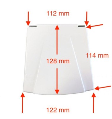 Capac de priza externa