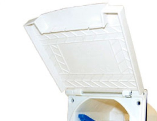 Capac de priza externa