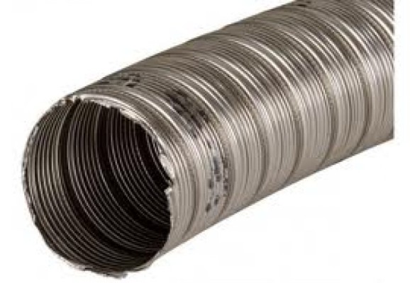 teava inox 55 mm pentru cos soba truma – vedere detaliu capat si grosime