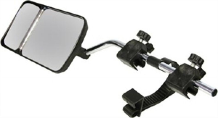 Set oglinzi retrovizoare pentru rulota sau remorca, Haba