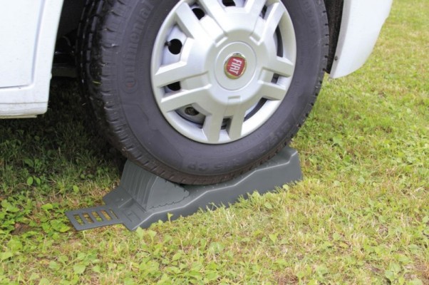 2 blocatori Chock Level