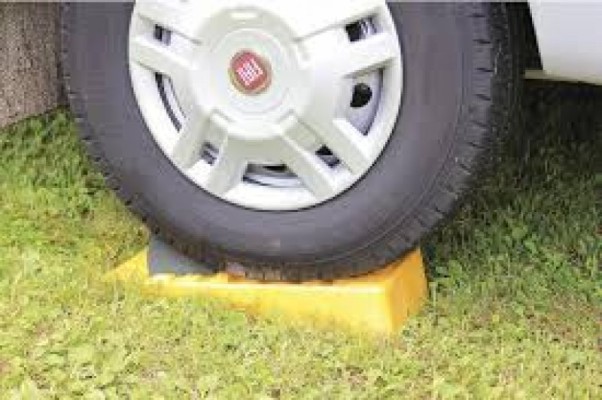 2 blocatori Chock Level