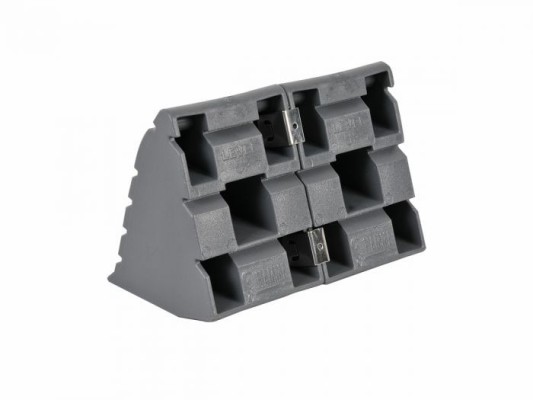 2 blocatori Chock Level