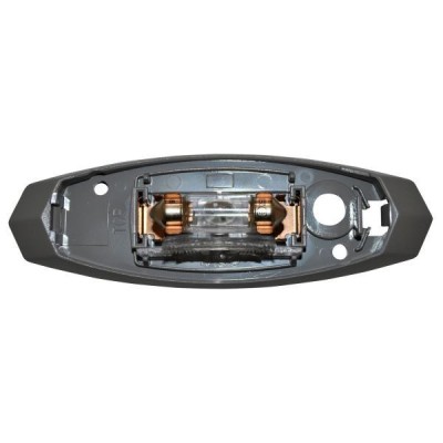 Lampa laterala de gabarit Hella gri stg.