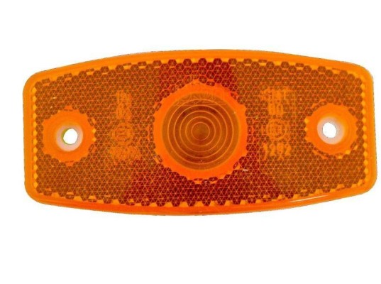 Lampa laterala Jokon portocaliu