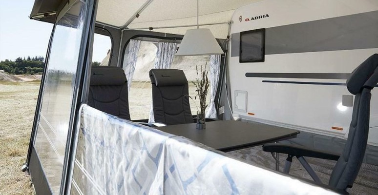 Bat pentru sustinerea verandei 120-200 22mm