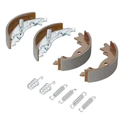 Set complet saboti de frana pentru rulota cu ax Knott. 160x35