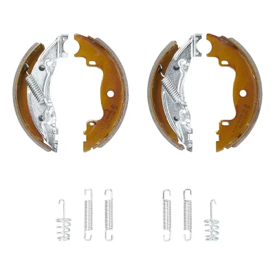 Set complet saboti de frana pentru rulota cu ax Knott. 160x35