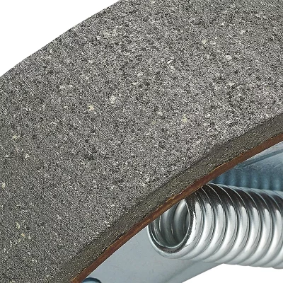 Set complet saboti de frana pentru rulota cu ax Knott. 160x35