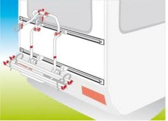Fixing Bar Carry Bike
