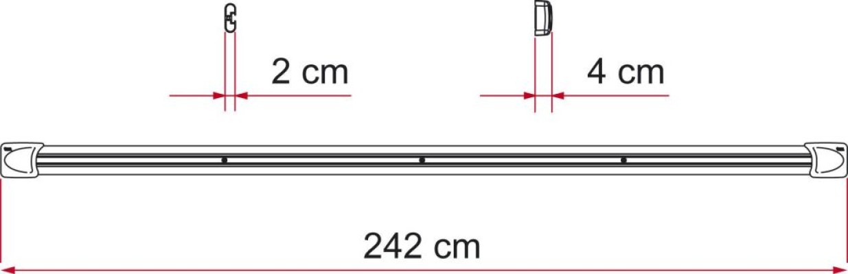 Fixing Bar Carry Bike