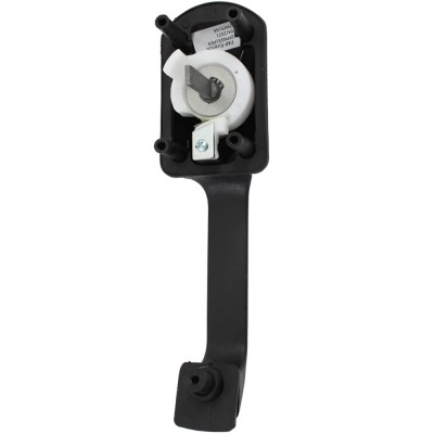 Incuietoare pentru rulota, des intalnita la rulotele germane