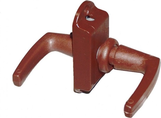 Incuietoare cu manere