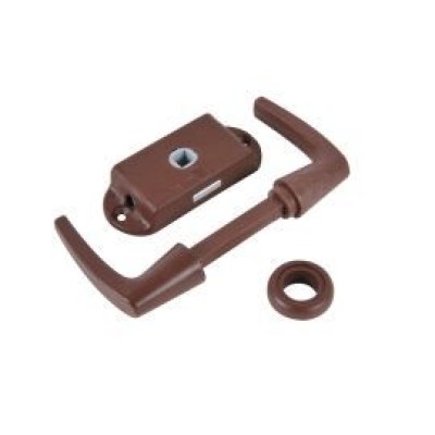 Incuietoare cu manere