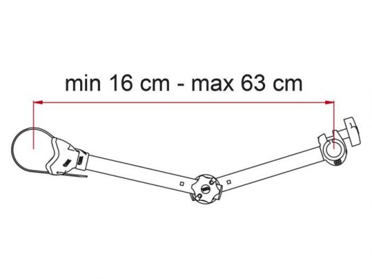 Fiamma Bike Block Pro D2