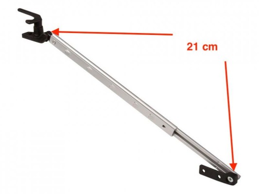 Brat geam click 21cm dr.