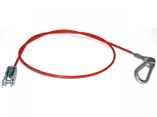 Cablu de siguranta conectare rapida