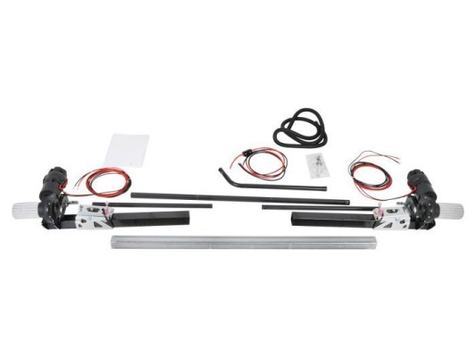 Mover Truma Go2, asistenta electrica la parcare pentru rulote