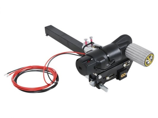 Mover Truma Go2, asistenta electrica la parcare pentru rulote