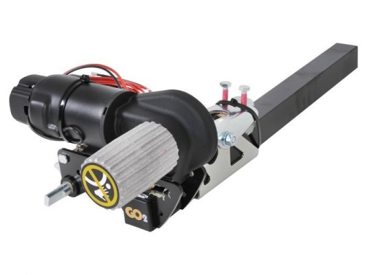 Mover Truma Go2, asistenta electrica la parcare pentru rulote