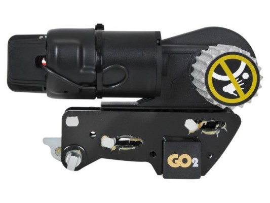 Mover Truma Go2, asistenta electrica la parcare pentru rulote