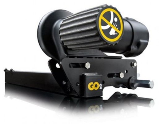 Mover Truma Go2, asistenta electrica la parcare pentru rulote