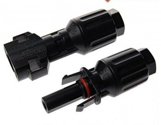 Set 2 conectori mufa MC4