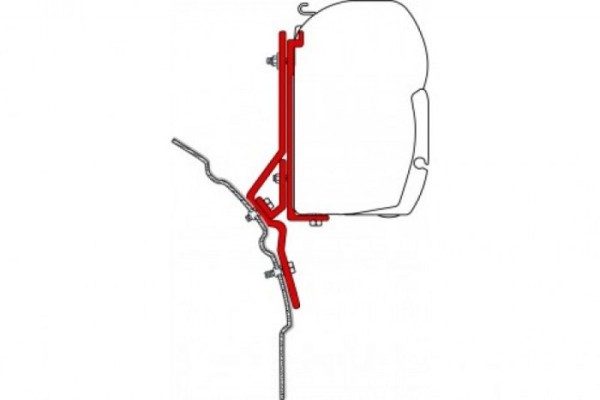 Fiamma F45 kit - VW T4