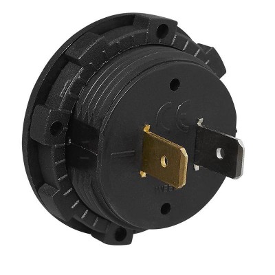 Power Line Voltmetru