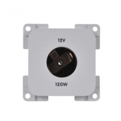 Priza 12V standard alb