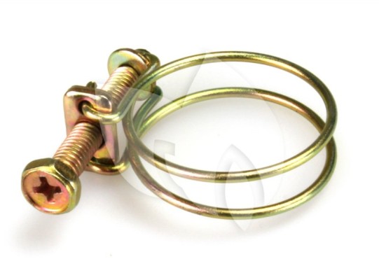 colier 40mm pentru furtun spiralat