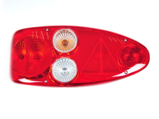 Lampa de spate Hobby stg.