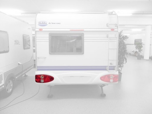 Lampa de spate Hobby stg.