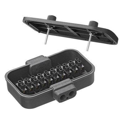 Cutie distributie de exterior