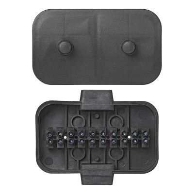 Cutie distributie de exterior