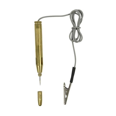 Creion tester tensiune