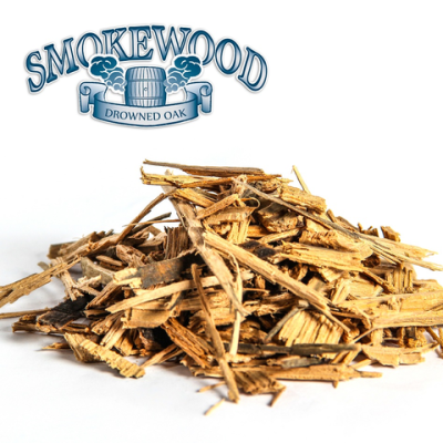 Smokewood Whiskey Middle