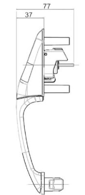 Incuietoare Zadi dr.