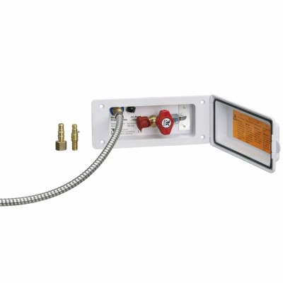 cutie dus exterior incastrabil Reich