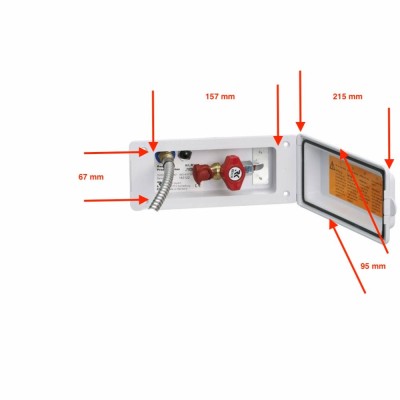 dus exterior Reich cu dimensiun