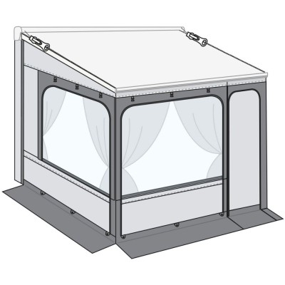 ZIP Privacy Room F45 300 Large