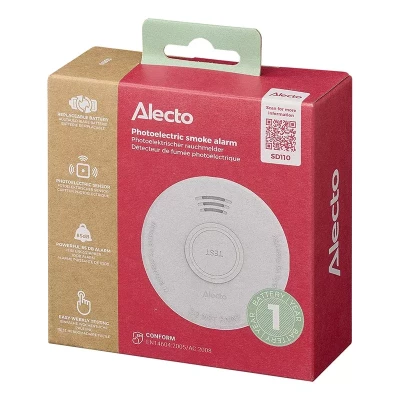 Alecto detector de fum