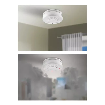 Alecto detector de fum